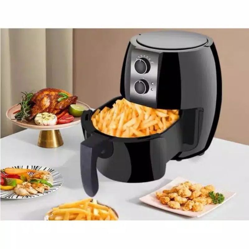 Original Air Fryer Shopee Malaysia