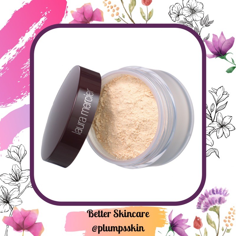 Laura Mercier Translucent Loose Setting Powder ( 29g ) | Shopee Malaysia