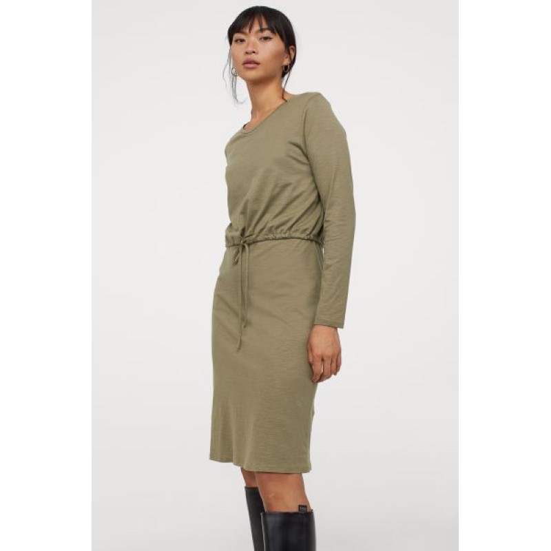 H & m nursing cheap dress