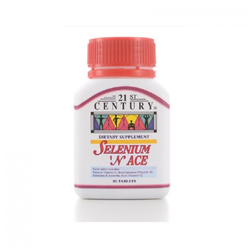 21ST CENTURY Selenium 