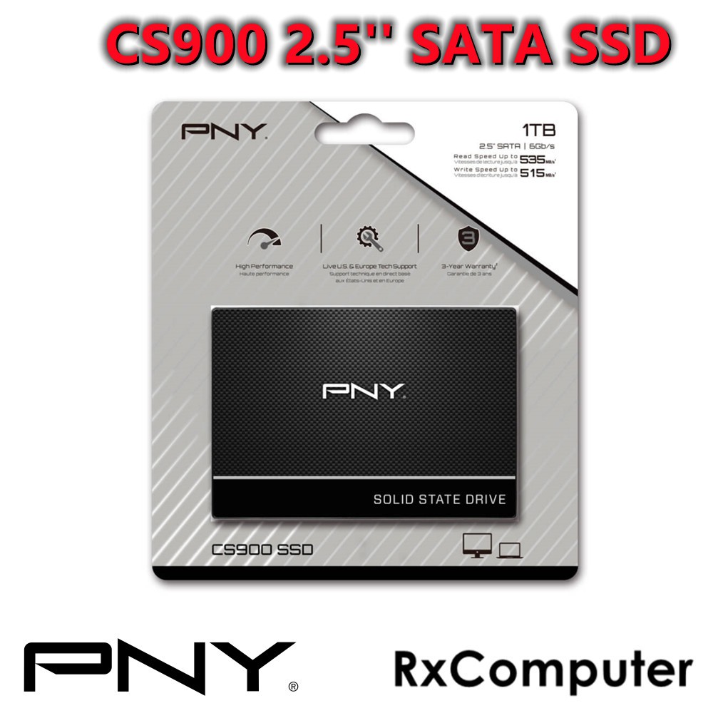 Pny on sale cs900 960gb