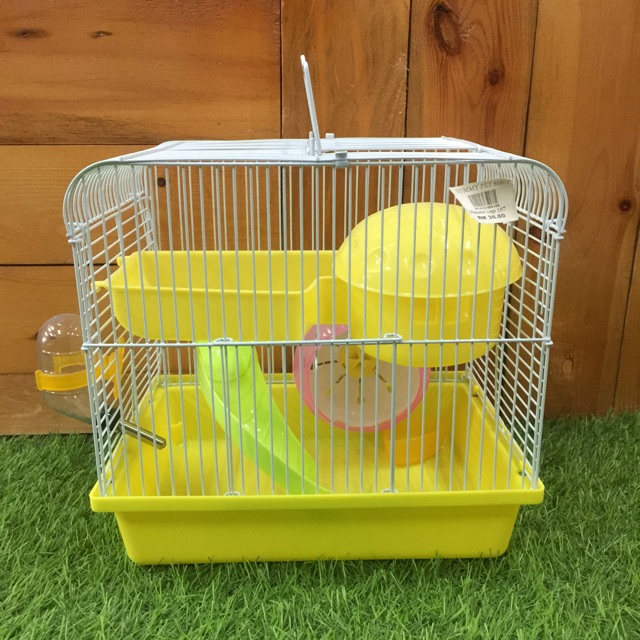 Shopee 2024 hamster cage