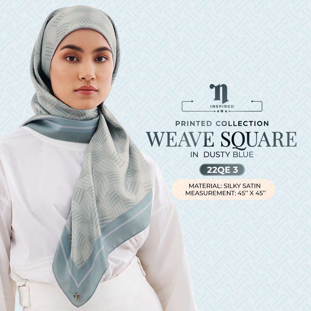 printed pleated shawl naelofar