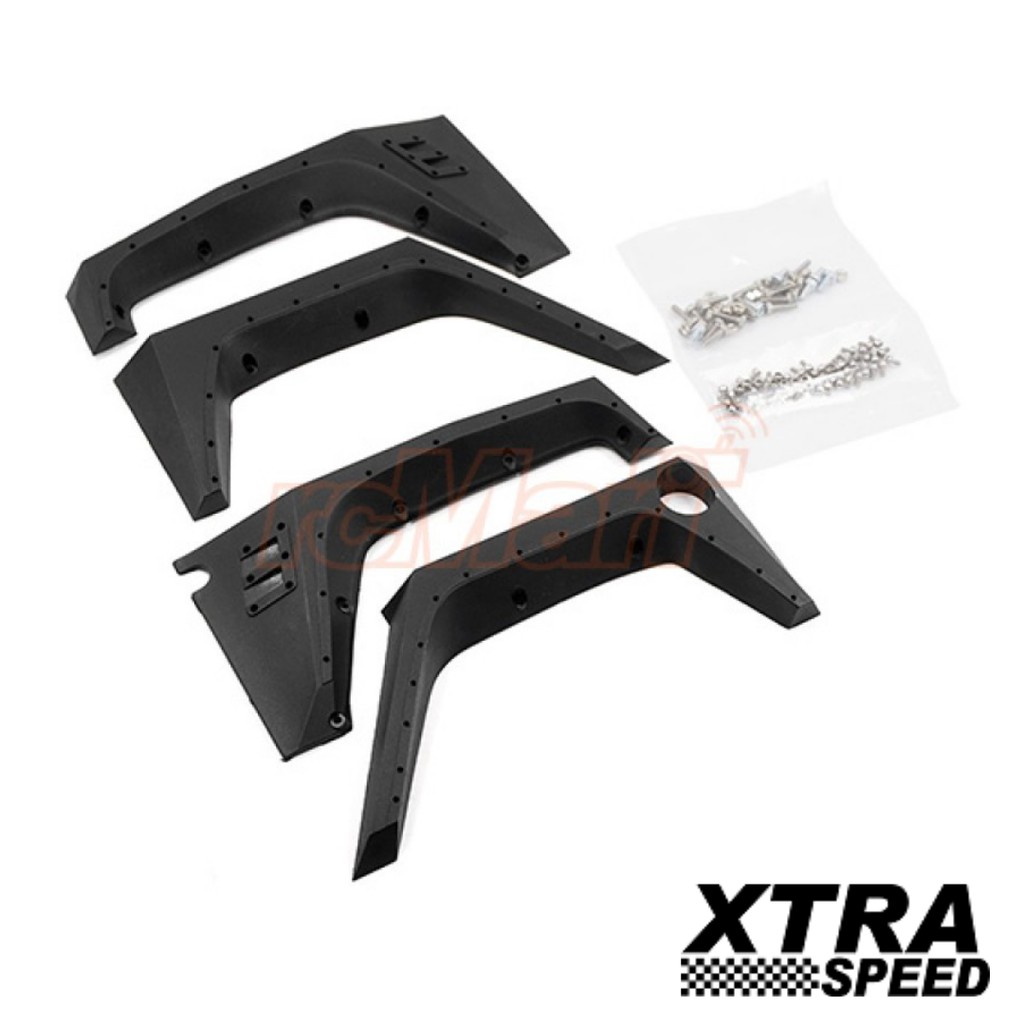 Xtra speed jeep store body