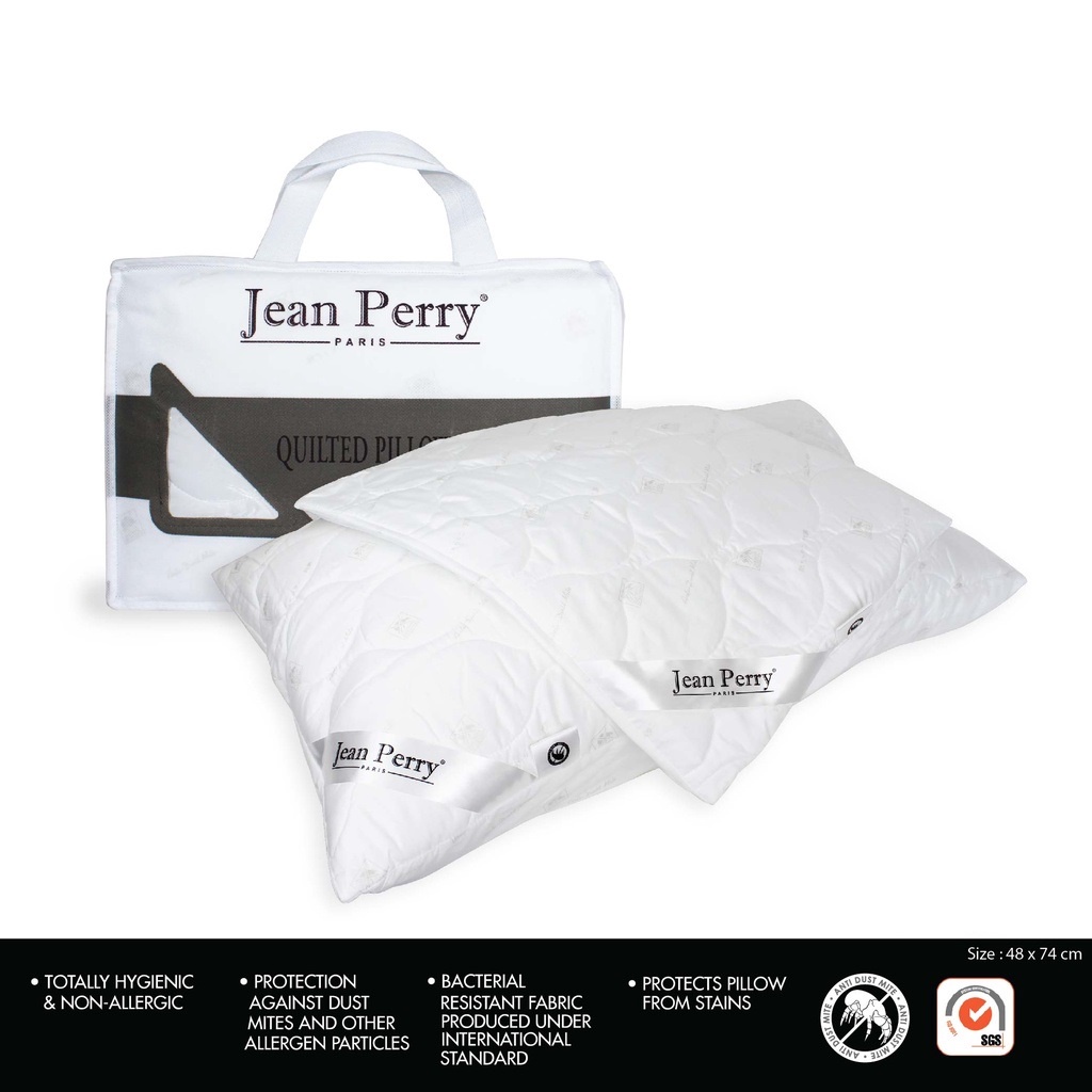 Jean perry pillow protector hotsell