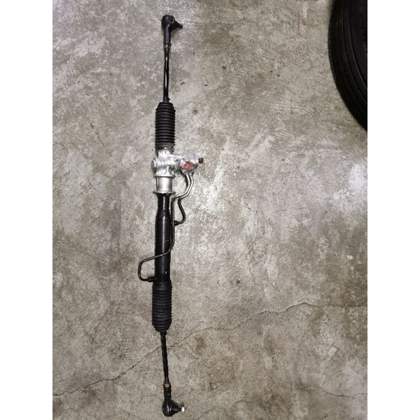 POWER STEERING SAGA visual data 4