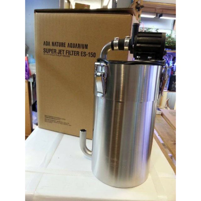 ADA Super Jet Filter ES-150 (Lily Pipe Spin) | Shopee Malaysia