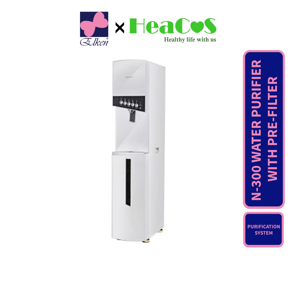 Elken Bio Pure N300 Water Purifier with PreFilter ENBPN3P Shopee