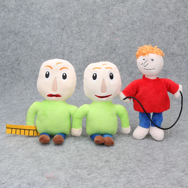 Baldi's cheap basics doll