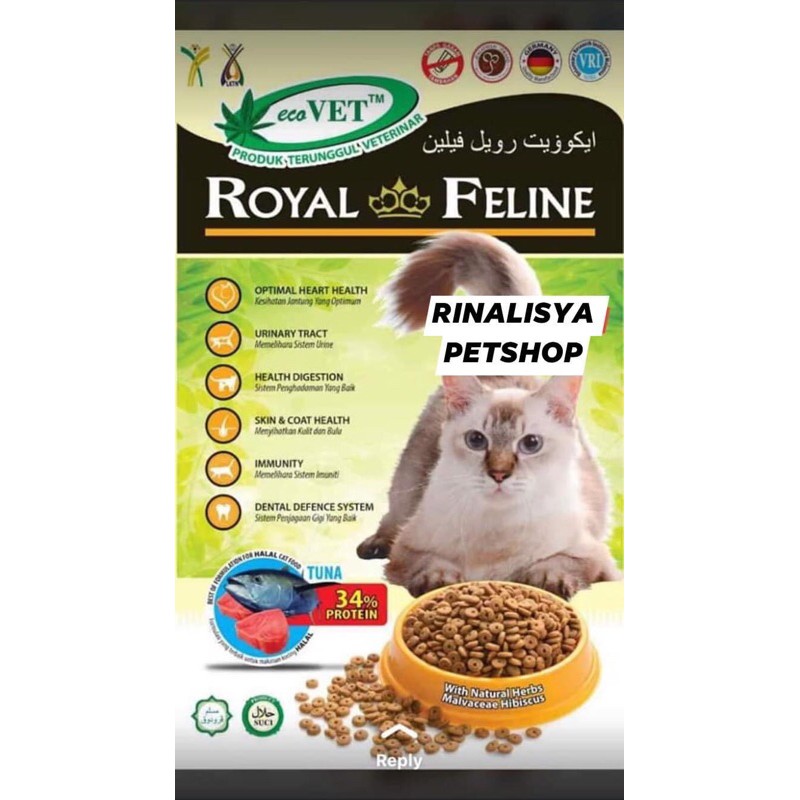 Royal feline hotsell