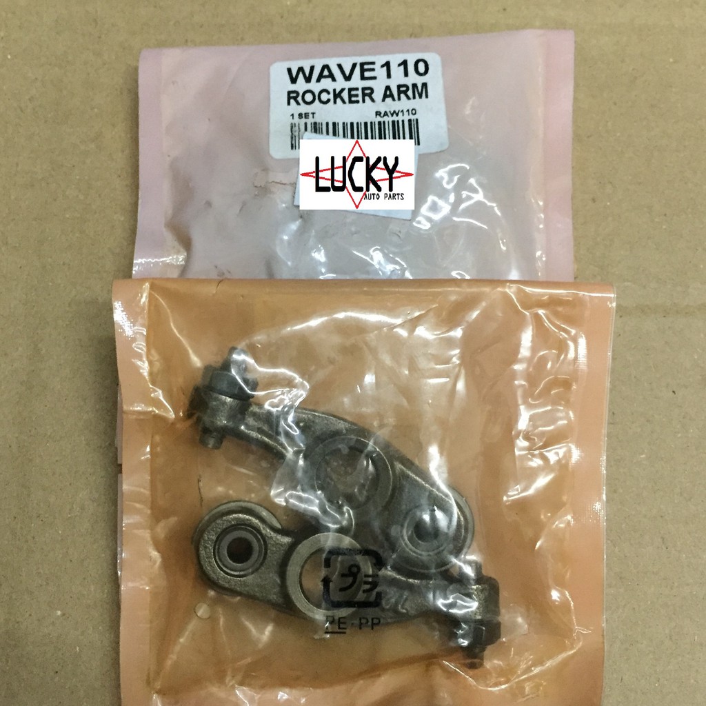 WAVE 110 / DASH / WAVE125 / FUTURE 125 / WAVE CX DX ALPHA ROCKER ARM (2 ...