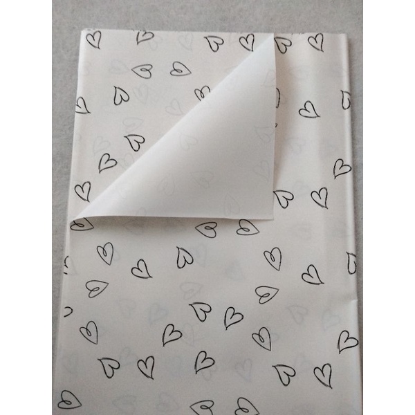 Kertas Kilat (10 pcs)/Plastic Kilat/Plastic Wrapping/Wrapping Bouquet