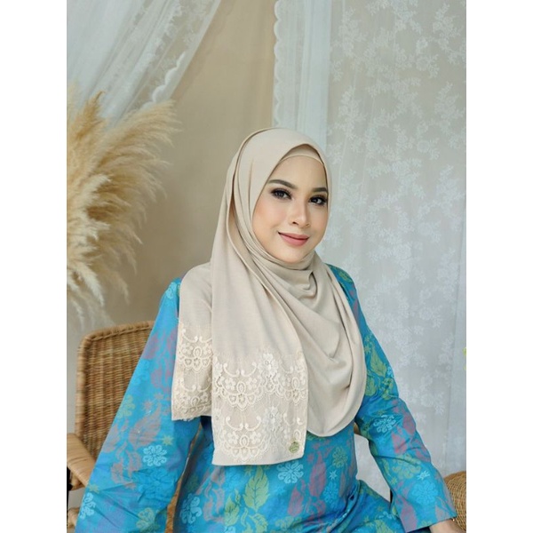 lilit tudung shawl