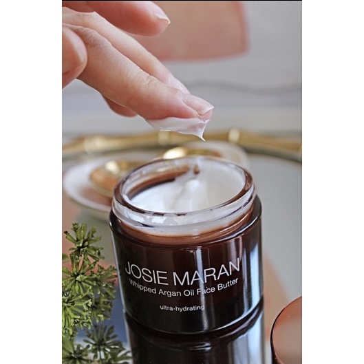 Josie MARAN Lotion And Cleanser Set Minisize (Genuine) Shopee Malaysia