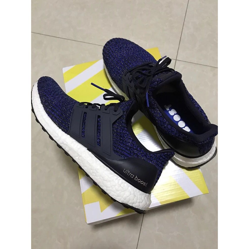 Ultra boost hotsell 2018 men's