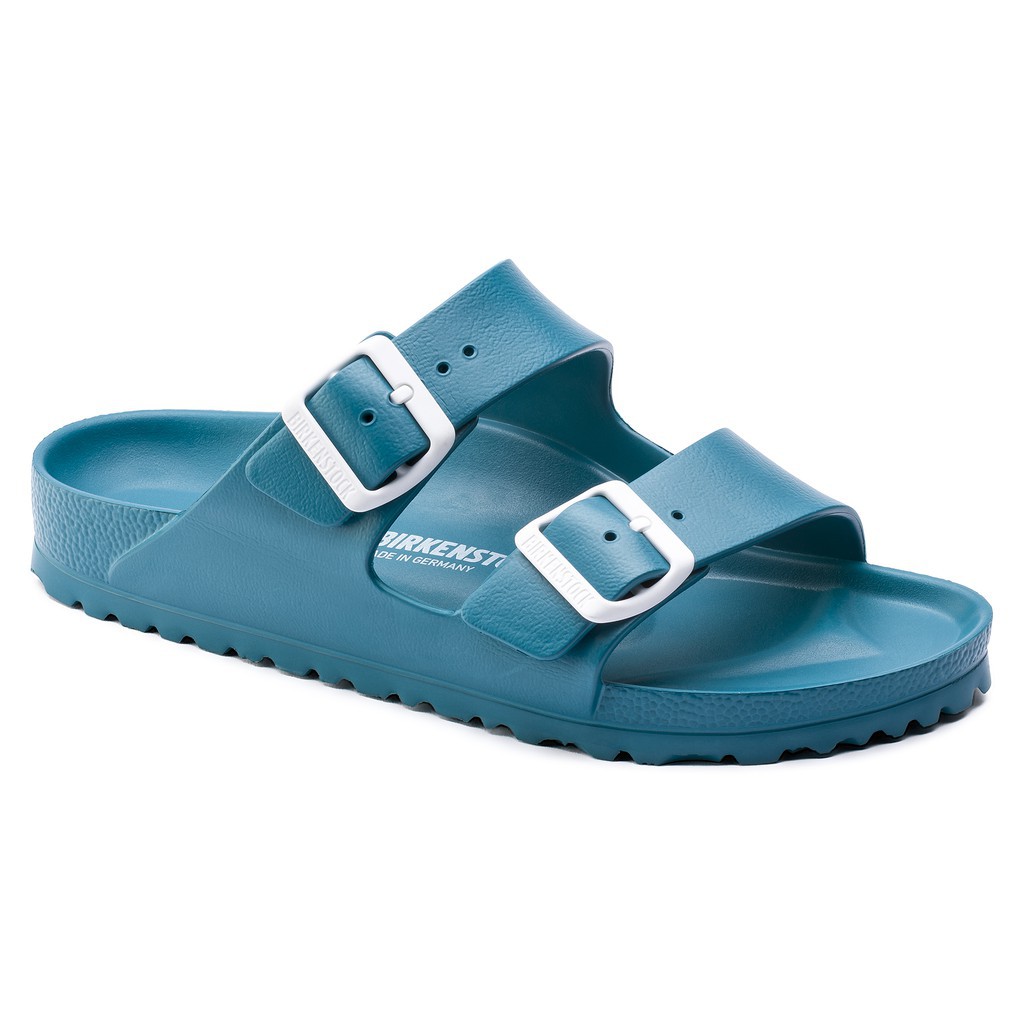 Turquoise deals birkenstock eva