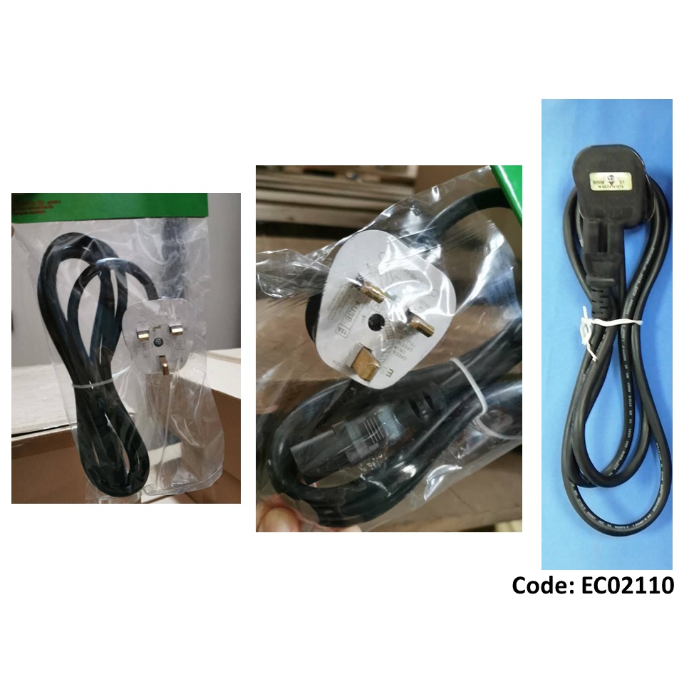 AUTO KETTLE PLUG WITH WIRE (FULL COPPER WIRE) | Shopee Malaysia