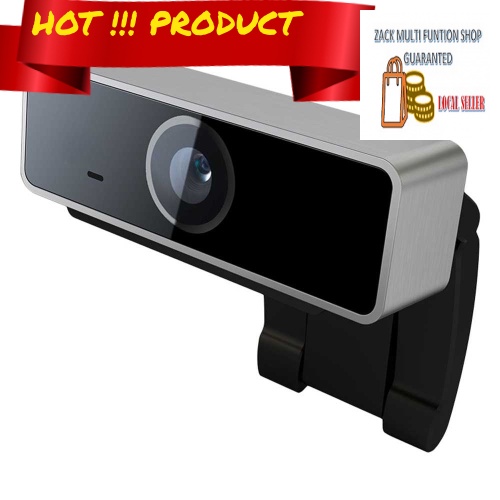 1080P Full HD Webcam USB Smart Computer Camera With Microphone For ...