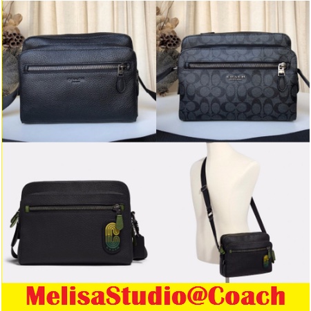 Coach camera bag discount mens