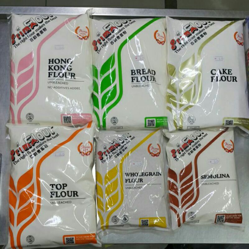 Prima Wheat Flour (SINGAPORE) Shopee Malaysia