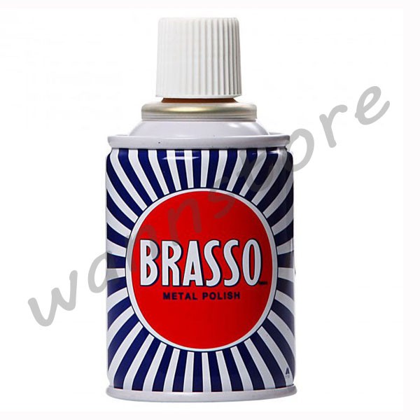 Brasso Metal Polish 100ML