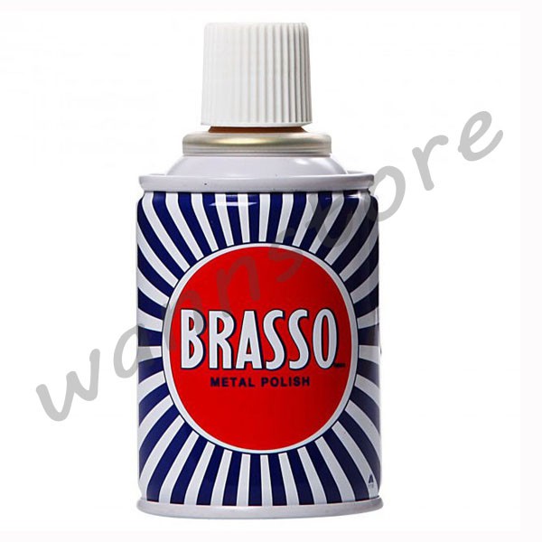 BRASSO Metal Polish