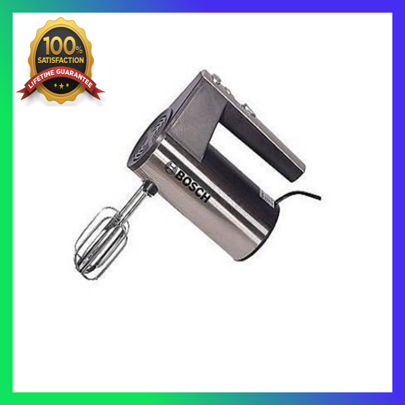 Bosch Hand mixer 450W turbo compact VenderMall Shopee Malaysia