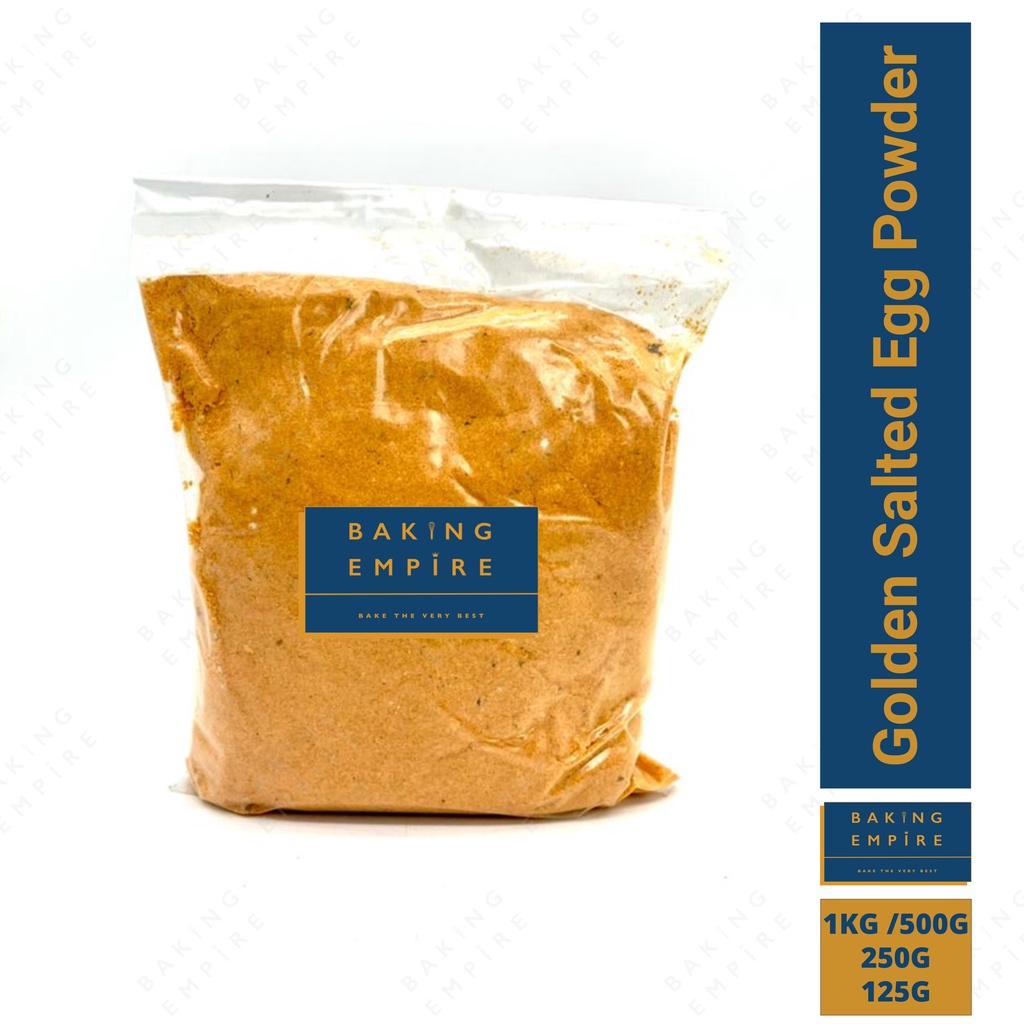 Golden Salted Egg Powder Shopee Malaysia