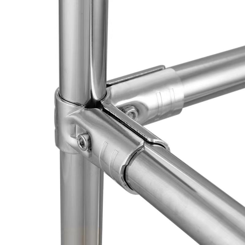 Metal Joint HJ2 nickel SPJS pipe joint system DIY Shopee Malaysia