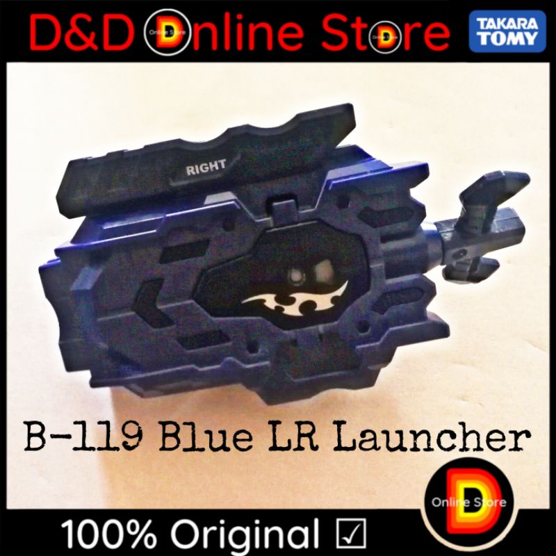 Beyblade Burst L&R&LR Launcher | Shopee Malaysia