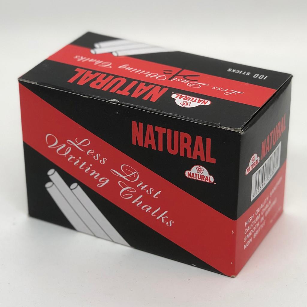 Natural white best sale chalk