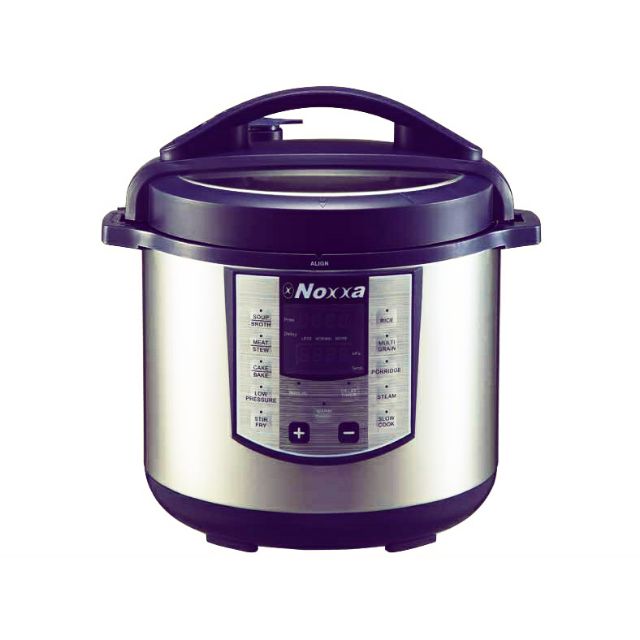 PERIUK NOXXA PRESSURE COOKER Shopee Malaysia