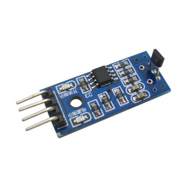 Hall Sensor Module Hall Sensor Module | Shopee Malaysia