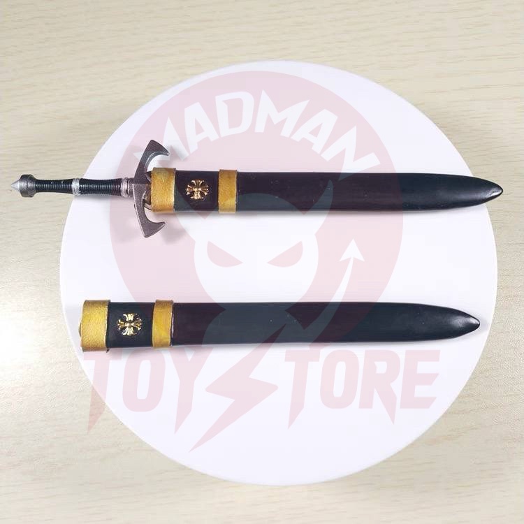 💥 💥Custom Sword Sheath for Mythic Legions 1/12 💥💥 Shopee Malaysia
