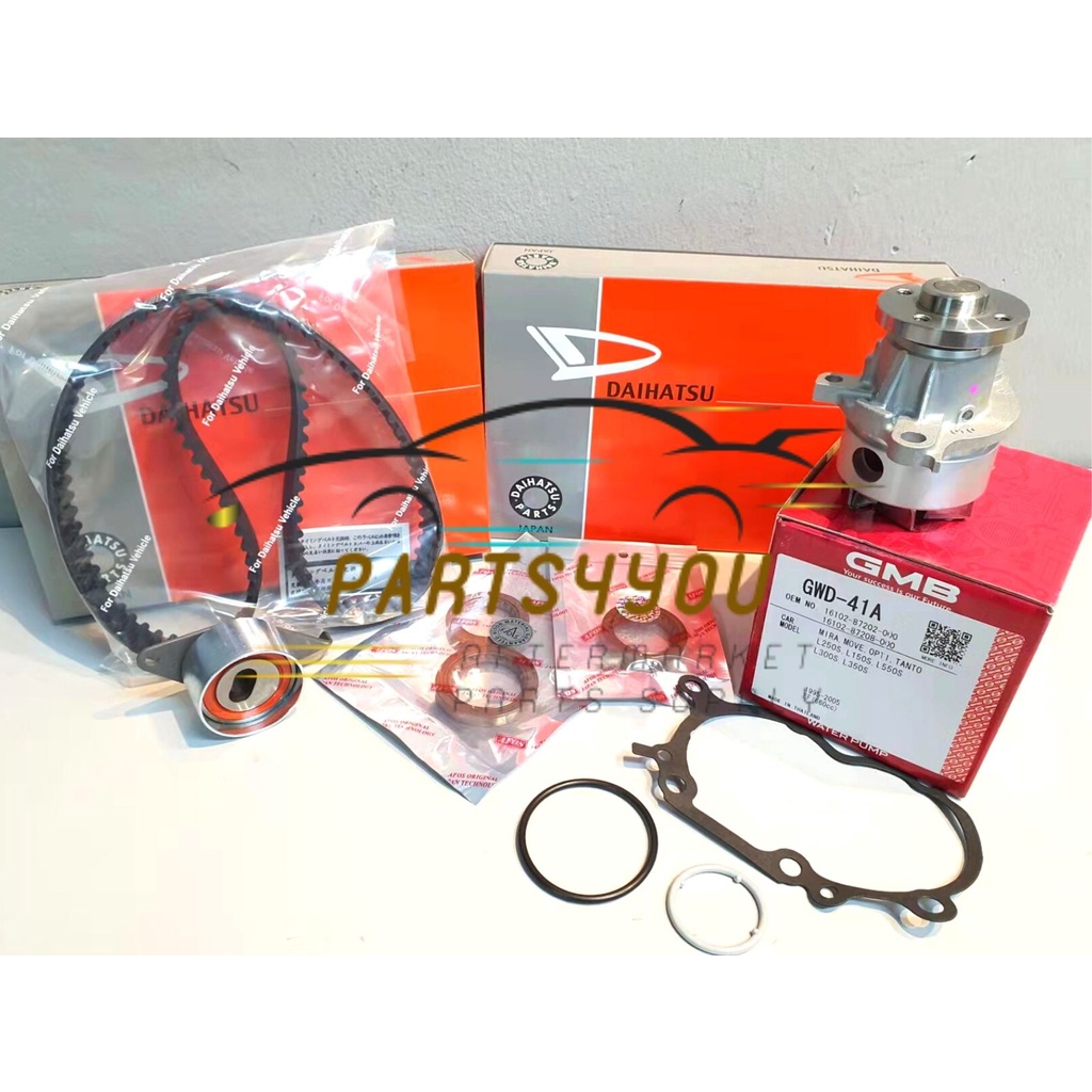 PERODUA VIVA 850CC, KELISA 850 CC, KANCIL 850 EZI INJECTION TIMING ...