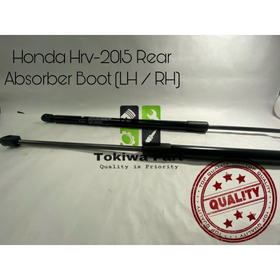 Honda HRV 2015 Rear Bonnet Damper Boot Absorber Gas Spring Set (1Car ...