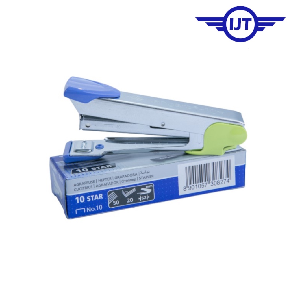 Kangaro Stapler HD-10 / No.10 HD 10 HD10 Use No.10-1M Staples Kangaroo ...