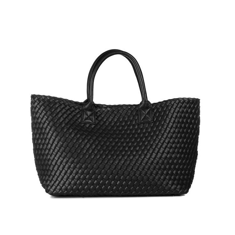 Bv woven Tote Bag 2021 new fashion women's bag single shoulder bag ...
