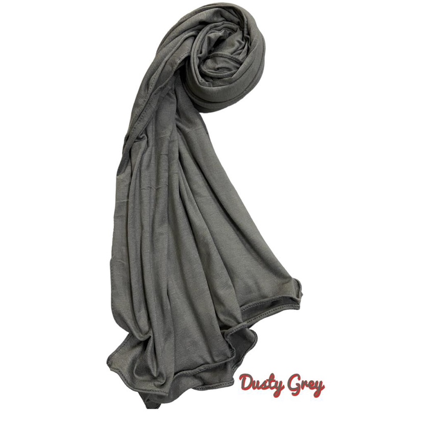 shawl malas cotton jersey