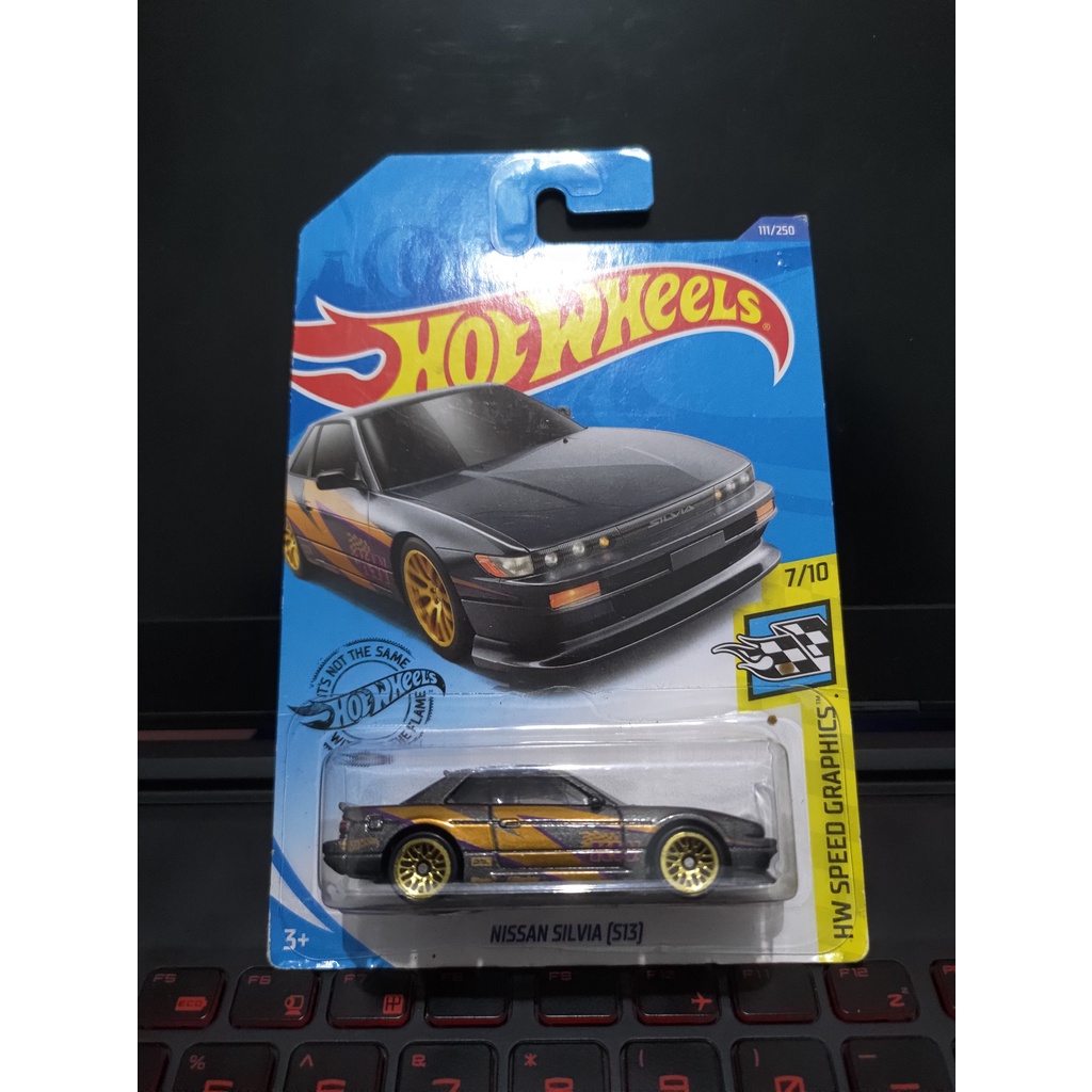 Nissan Silvia S13 Hot Wheels | Shopee Malaysia