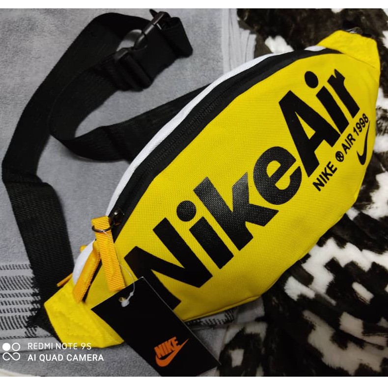Nike air chest bag hotsell