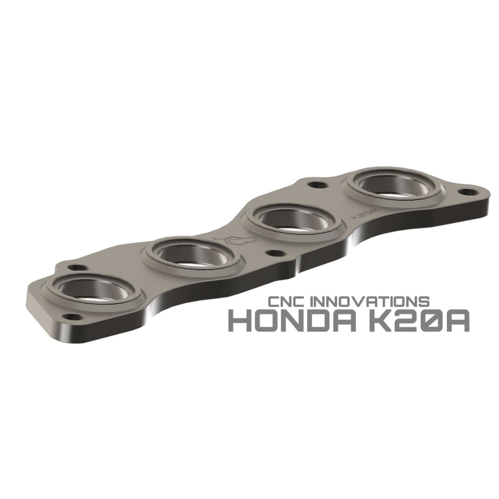 HONDA K20A EXHAUST MANIFOLD FLANGE Shopee Malaysia