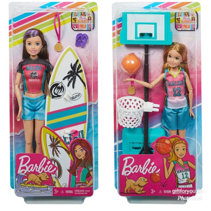 Barbie best sale skipper surfer