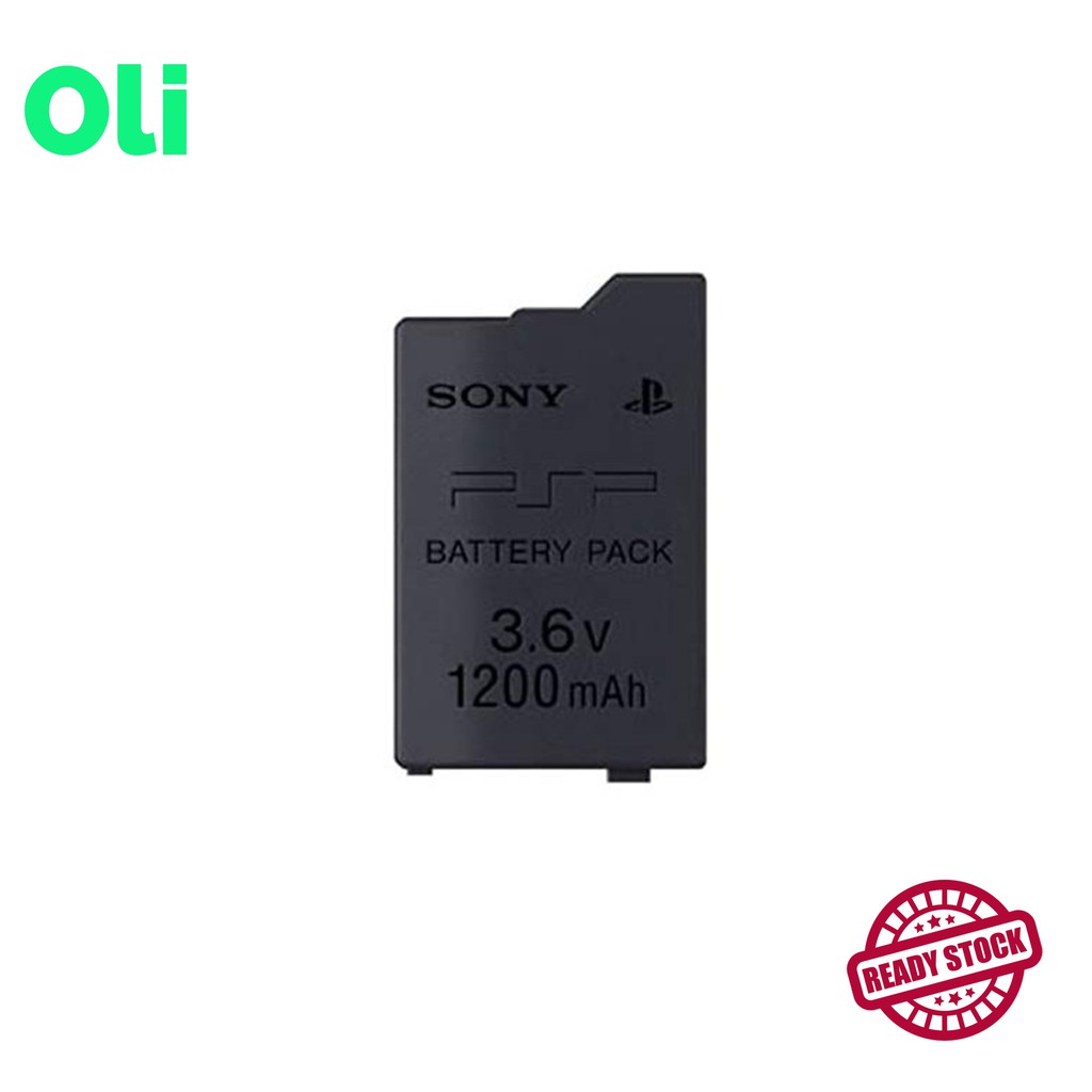 Sony PSP Battery 1000 2000 3000 PlayStation Portable Bateri ( Local