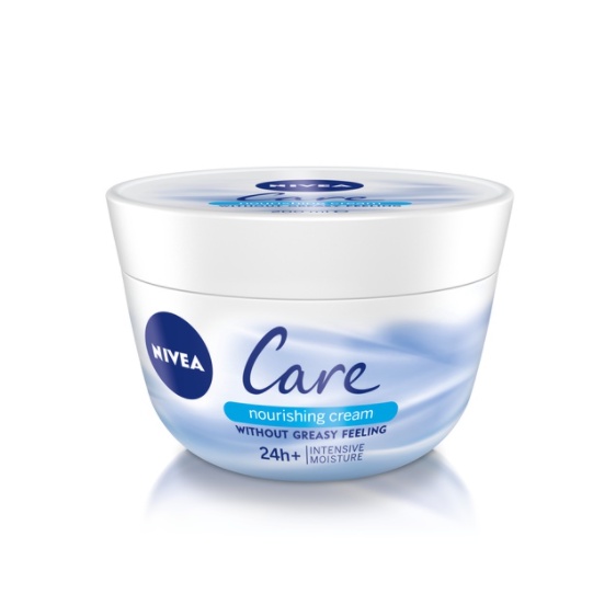 NIVEA Body Cream CARE Intensive Nourishment (50ml/200ml) Shopee