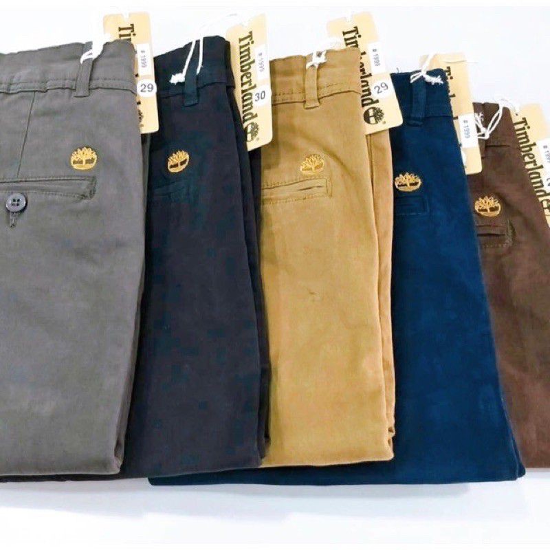 🔥Hot Item🔥Seluar Timberland khakis stretchable SLIM FIT 🔥 Seluar Timber ...