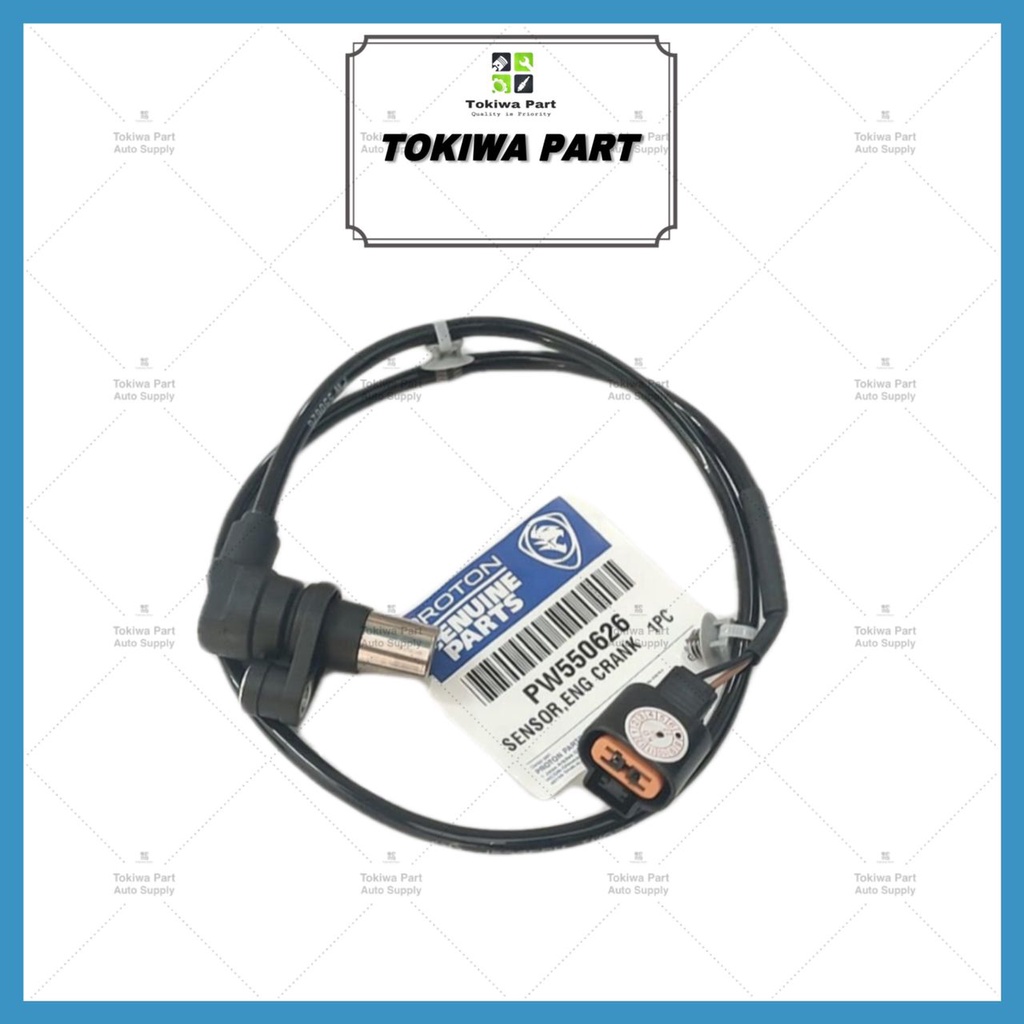 Proton Wira Arena Satria VDO Crank Sensor 4G13 4G15 1.3 1.5 PW550626