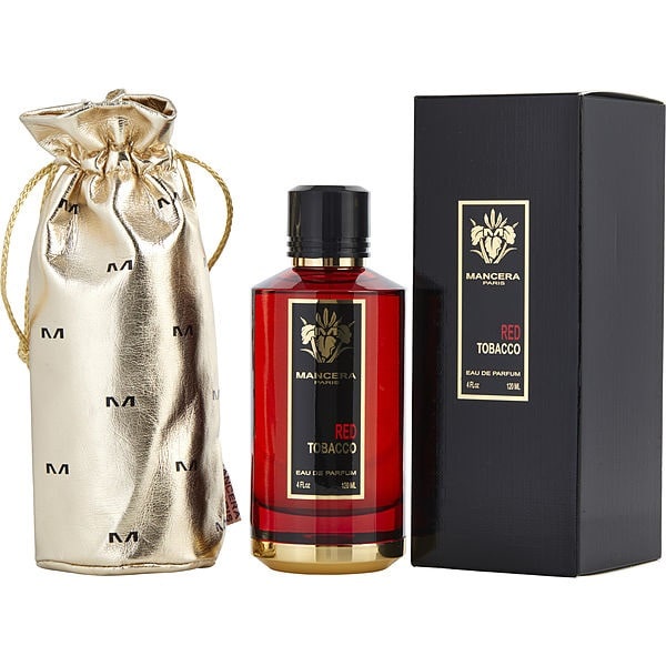 Mancera Red Tobacco by Mancera, 4 oz EDP Spray for Unisex