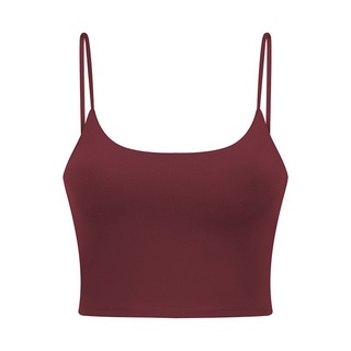 Active Sports Bra Crop Top