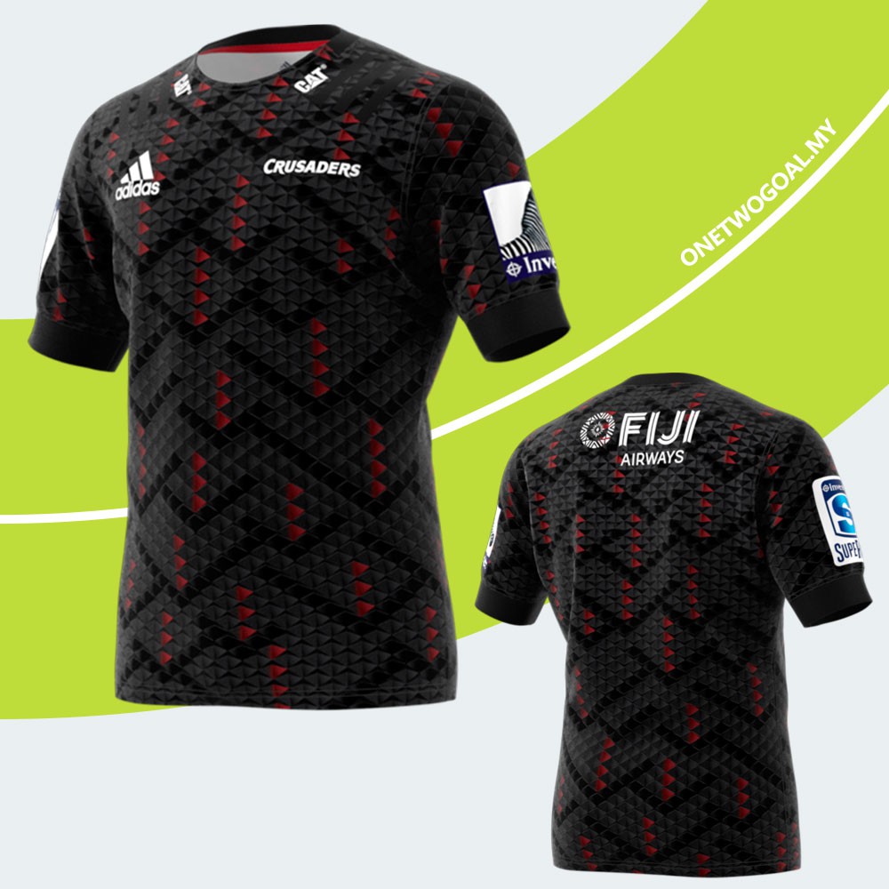 2020 crusaders hot sale jersey